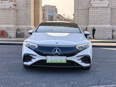 Mercedes-Benz EQS 2022 450 Luxury - ფოტო 2