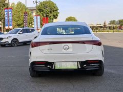 Mercedes-Benz EQS 2022 450 Luxury - ფოტო 4