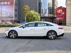 Mercedes-Benz EQS 2022 450 Luxury - ფოტო 6