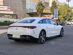 Mercedes-Benz EQS 2022 450 Luxury - ფოტო 7