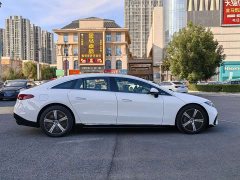 Mercedes-Benz EQS 2022 450 Luxury - ფოტო 8