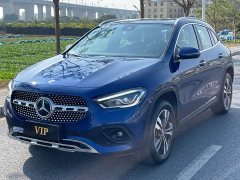 Mercedes-Benz GLA 220 - ფოტო 1