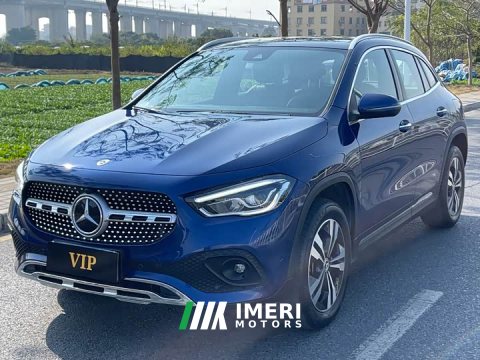 2023 Mercedes-Benz GLA 220 - ავტომობილი ჩინეთიდან