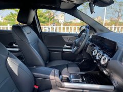 Mercedes-Benz GLA 220 - ფოტო 8