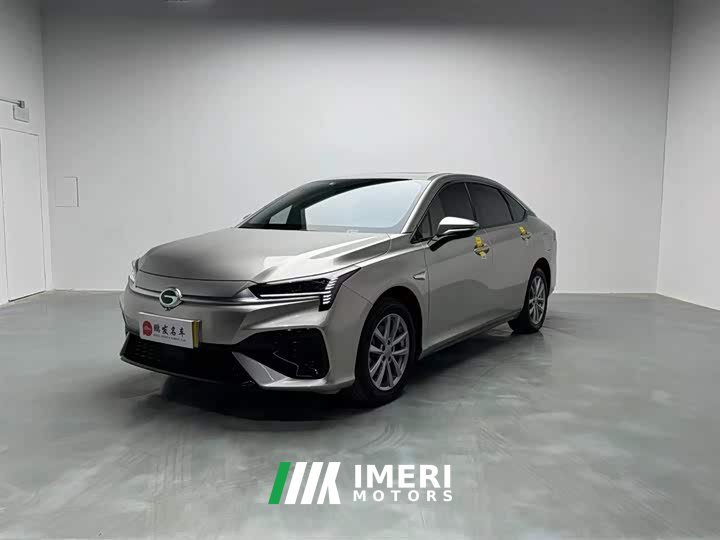 GAC AION S Charm 580 LFP - ავტომობილი ჩინეთიდან