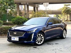 Cadillac CT5 2023 28T Luxury (Standard Edition) - ფოტო 1