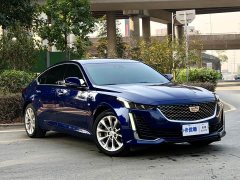 Cadillac CT5 2023 28T Luxury (Standard Edition) - ფოტო 6