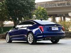 Cadillac CT5 2023 28T Luxury (Standard Edition) - ფოტო 7