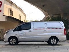 Ruifeng M3 PLUS 1.8L 2-Seat Shuttle Edition - photo 3