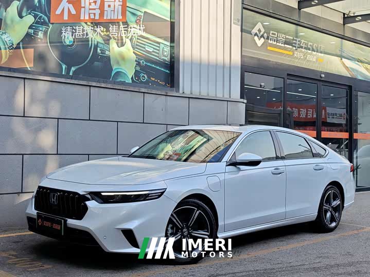 Honda Yingshipai New Energy e:PHEV Intelligent Premium Edition - ავტომობილი ჩინეთიდან