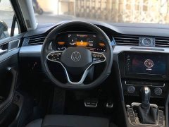 Volkswagen Magotan Popular Edition 280TSI DSG Comfort - ფოტო 11