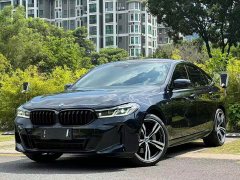 BMW 6 Series GT 630i M Sport Package - ფოტო 1