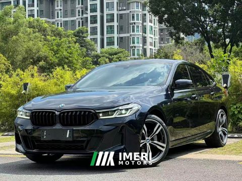 2021 BMW 6 Series GT 630i M Sport Package - ავტომობილი ჩინეთიდან