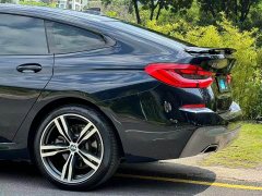 BMW 6 Series GT 630i M Sport Package - ფოტო 12
