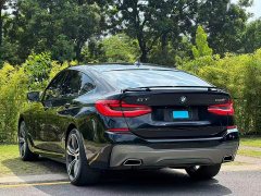 BMW 6 Series GT 630i M Sport Package - ფოტო 16