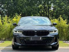 BMW 6 Series GT 630i M Sport Package - ფოტო 2