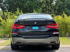 BMW 6 Series GT 630i M Sport Package - ფოტო 3
