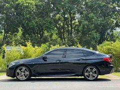 BMW 6 Series GT 630i M Sport Package - ფოტო 4