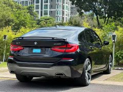 BMW 6 Series GT 630i M Sport Package - ფოტო 5