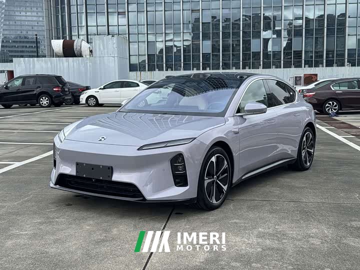 NIO ET5 75kWh - ავტომობილი ჩინეთიდან
