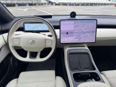 NIO ET5 75kWh - ფოტო 14