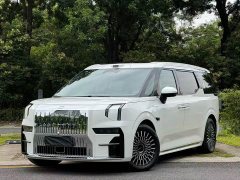 Zeekr Geely Zeekr 009 Seven-Seat Aisle Version AWD 108kWh - ფოტო 1
