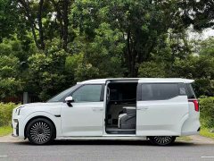 Zeekr Geely Zeekr 009 Seven-Seat Aisle Version AWD 108kWh - ფოტო 3