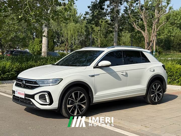 Volkswagen T-ROC Tanyue 300TSI DSG FWD Chenguang Edition - car from China