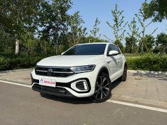 Volkswagen T-ROC Tanyue 300TSI DSG FWD Chenguang Edition - photo 5