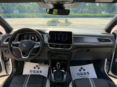 Volkswagen T-ROC Tanyue 300TSI DSG FWD Chenguang Edition - photo 8