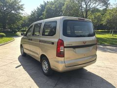 Wuling Hongguang V 1.5L Dynamic Comfort LAR - ფოტო 8