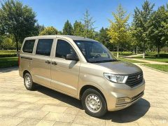 Wuling Hongguang V 1.5L Dynamic Comfort LAR - ფოტო 9