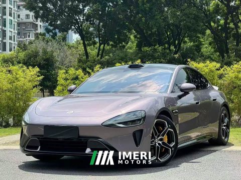 2024 Xiaomi SU7 Quad Motor Ultra-Long Range Advanced Autonomous Driving Max - ავტომობილი ჩინეთიდან