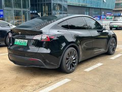 Tesla Model Y 2021 Performance All-Wheel Drive - ფოტო 2