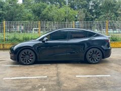 Tesla Model Y 2021 Performance All-Wheel Drive - ფოტო 3