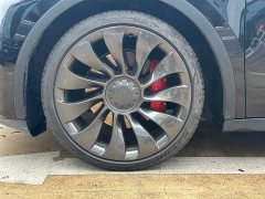 Tesla Model Y 2021 Performance All-Wheel Drive - ფოტო 4