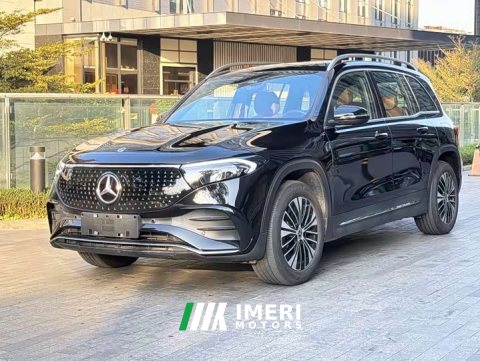 2024 Mercedes-Benz EQB 260 - ავტომობილი ჩინეთიდან