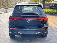 Mercedes-Benz EQB 260 - ფოტო 4
