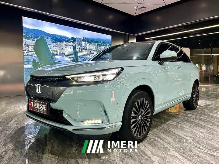 Honda e:NP1 Jipai 1 NP1 Jipai 1 510km Zhanjiji Edition