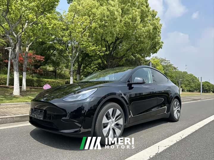 Tesla Model Y Rear-Wheel Drive
