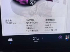Tesla Model Y Rear-Wheel Drive - ფოტო 16
