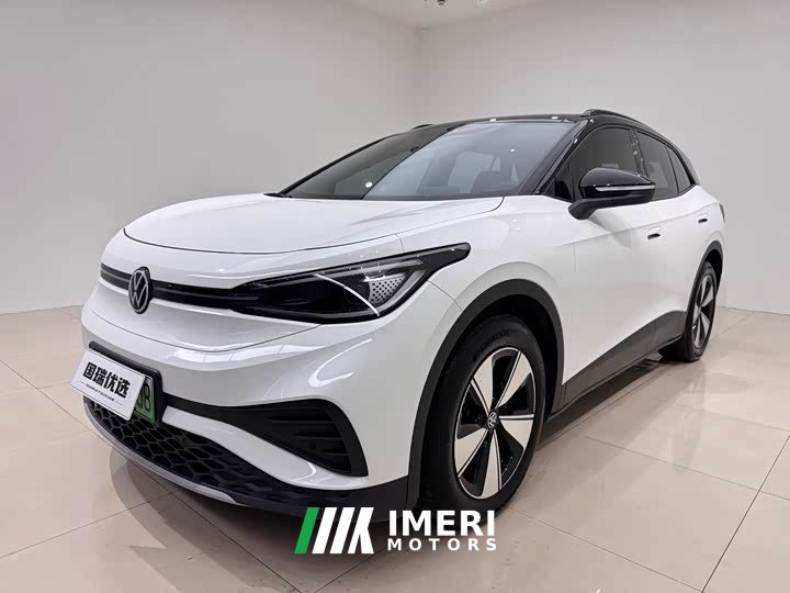 Mercedes-Benz ID.4 X Facelift Smart Edition Pure Intelligent Comfort Version - ავტომობილი ჩინეთიდან