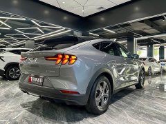 Ford Mustang Mach-E 2021 Standard Range RWD - ფოტო 5