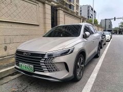 BYD Haima Lion Haima Senya 05 DM-i 115KM Flagship - ფოტო 1