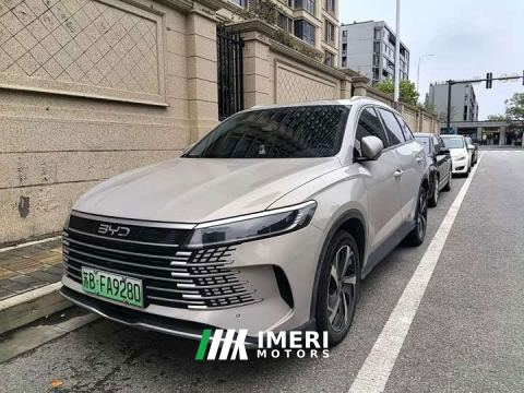 2025 BYD Haima Lion Haima Senya 05 DM-i 115KM Flagship