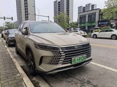 BYD Haima Lion Haima Senya 05 DM-i 115KM Flagship - ფოტო 3