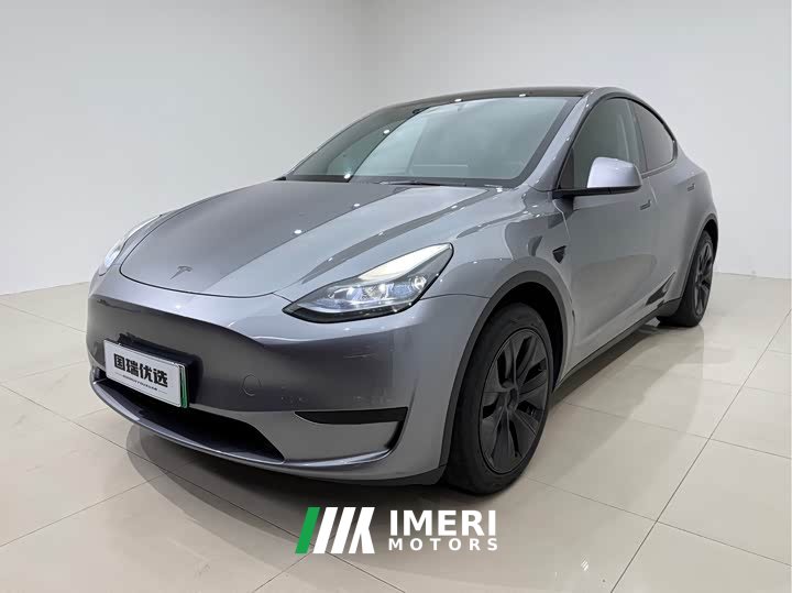 Tesla Model Y Rear-Wheel Drive - ავტომობილი ჩინეთიდან