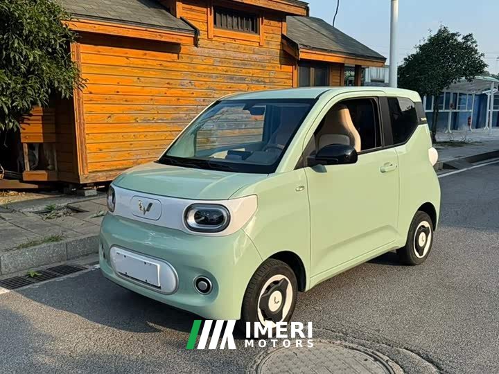 BMW Hongguang MINIEV Third Generation 215km Advanced Edition - ავტომობილი ჩინეთიდან