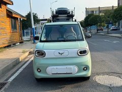 BMW Hongguang MINIEV Third Generation 215km Advanced Edition - ფოტო 3