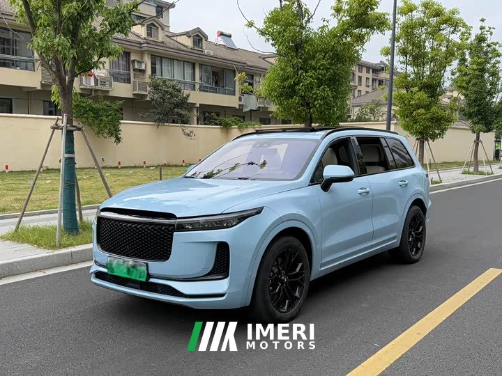 Li Auto ONE Extended Range 6-Seater - ავტომობილი ჩინეთიდან
